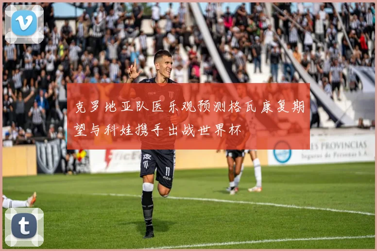 克罗地亚队医乐观预测格瓦康复期望与科娃携手出战世界杯
