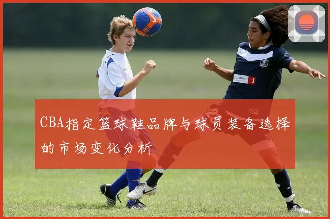 CBA指定篮球鞋品牌与球员装备选择的市场变化分析