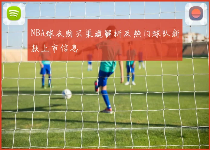 NBA球衣购买渠道解析及热门球队新款上市信息