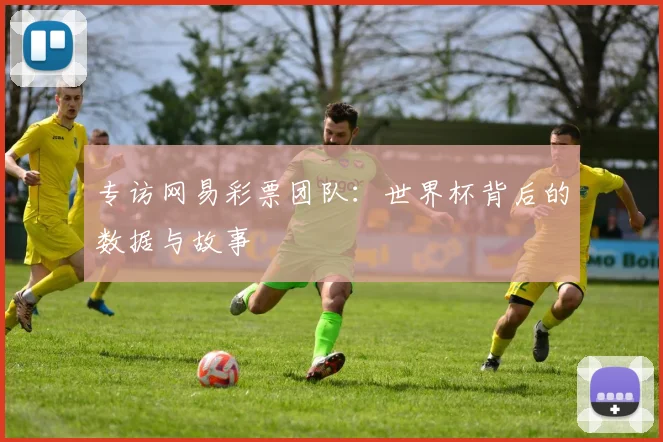专访网易彩票团队：世界杯背后的数据与故事