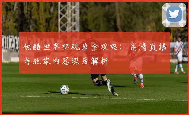 优酷世界杯观看全攻略：高清直播与独家内容深度解析