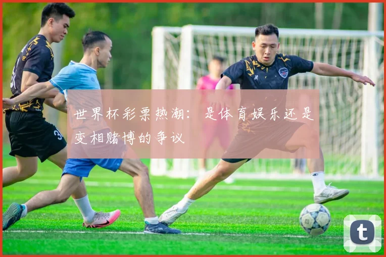 世界杯彩票热潮：是体育娱乐还是变相赌博的争议