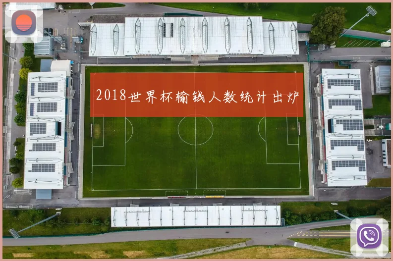 2018世界杯输钱人数统计出炉