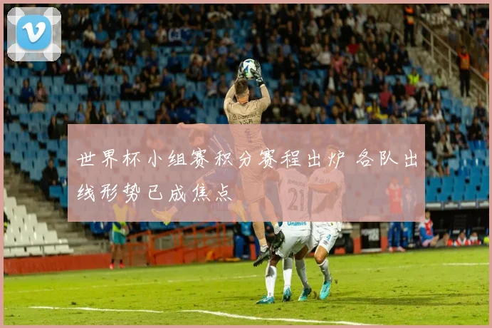 世界杯小组赛积分赛程出炉 各队出线形势已成焦点